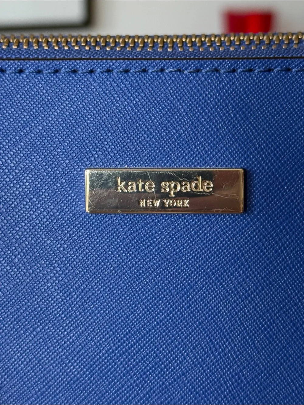 kate spade New York Newbury Lane Loden satchel